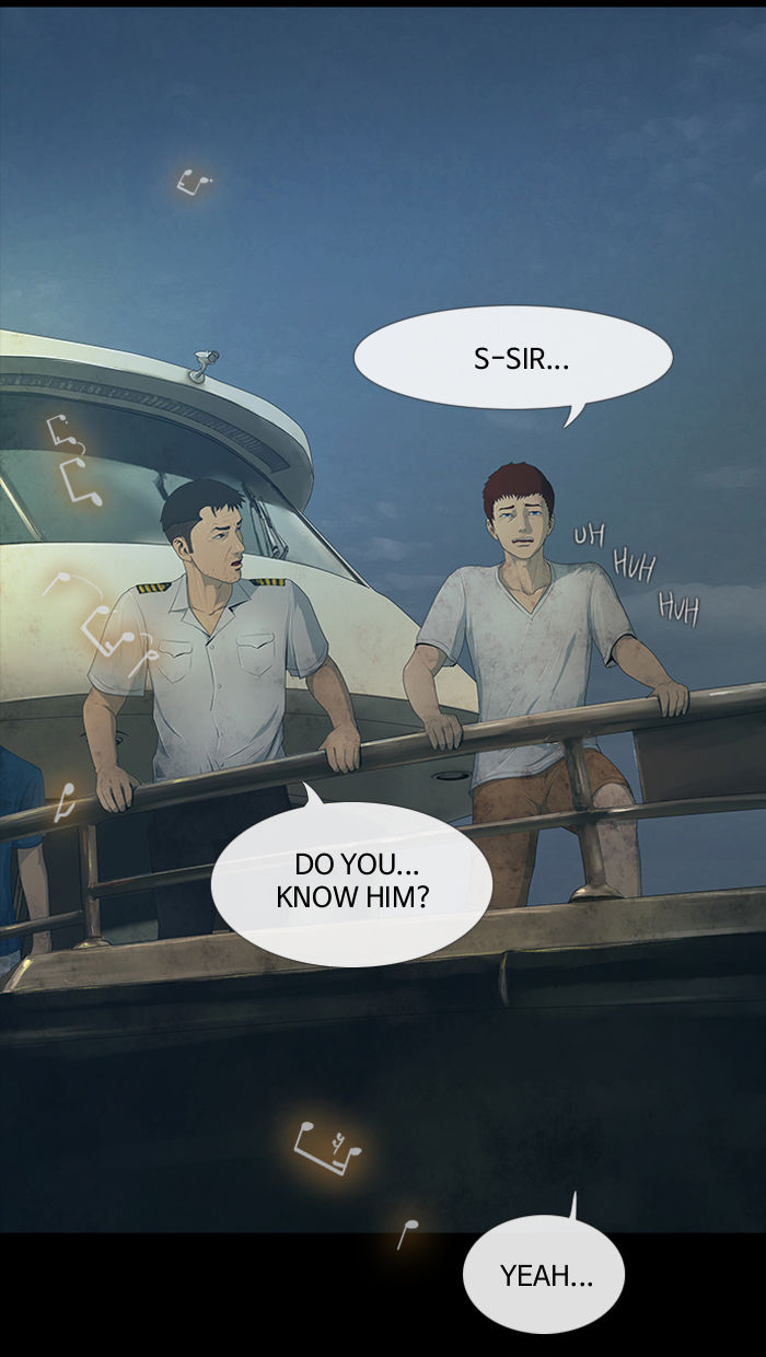 DEAD DAYS Chapter 58 page 49 - Chapter 58 : Ep. 42 - Anchor