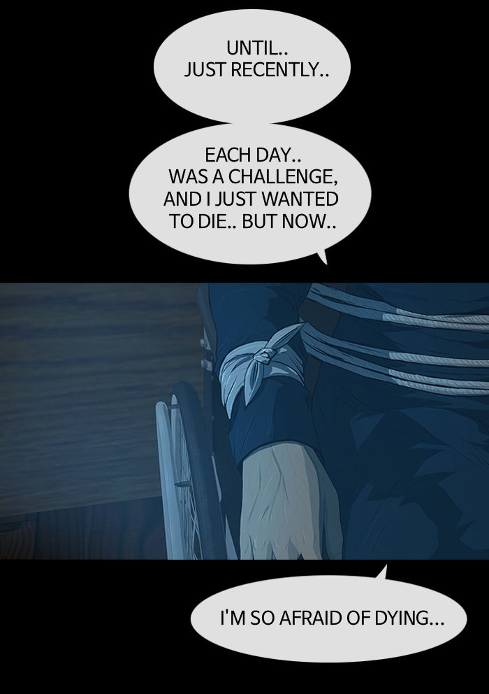 DEAD DAYS Chapter 58 page 5 - Chapter 58 : Ep. 42 - Anchor