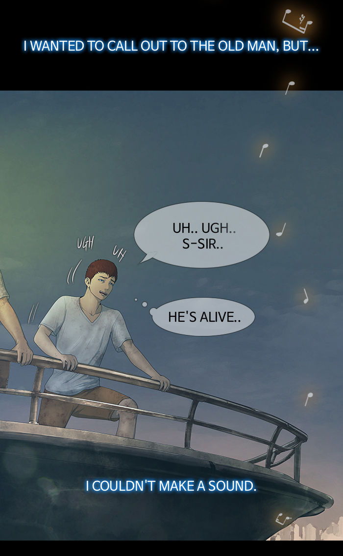 DEAD DAYS Chapter 58 page 52 - Chapter 58 : Ep. 42 - Anchor