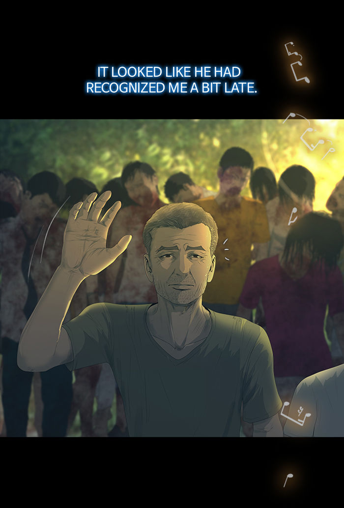 DEAD DAYS Chapter 58 page 53 - Chapter 58 : Ep. 42 - Anchor