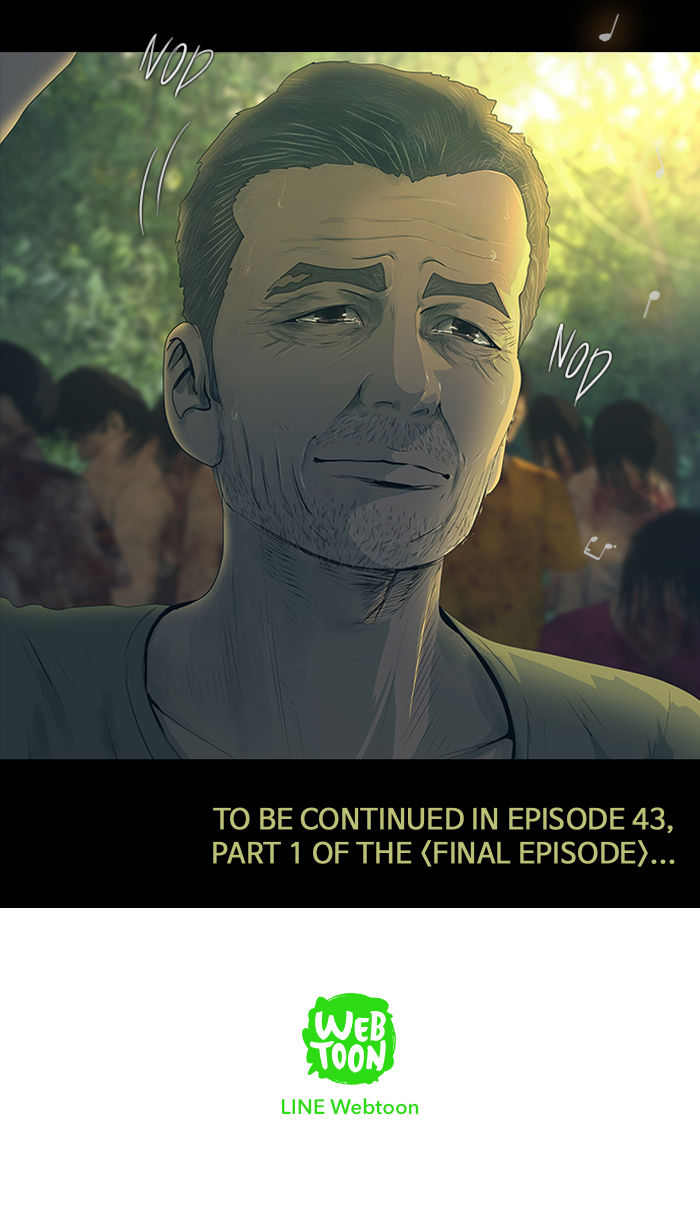 DEAD DAYS Chapter 58 page 56 - Chapter 58 : Ep. 42 - Anchor