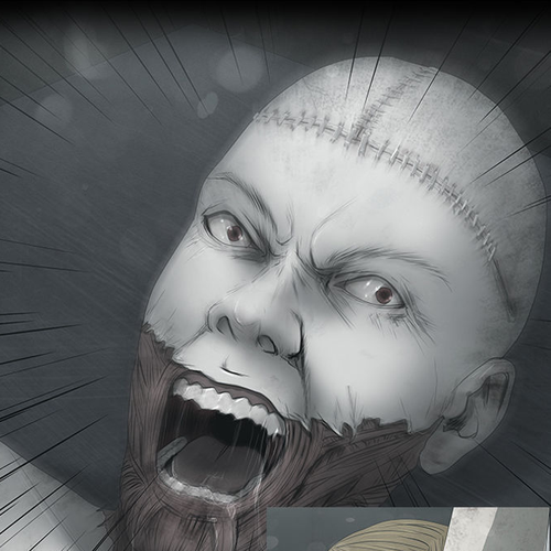 DEAD DAYS Chapter 58 : Ep. 42 - Anchor cover