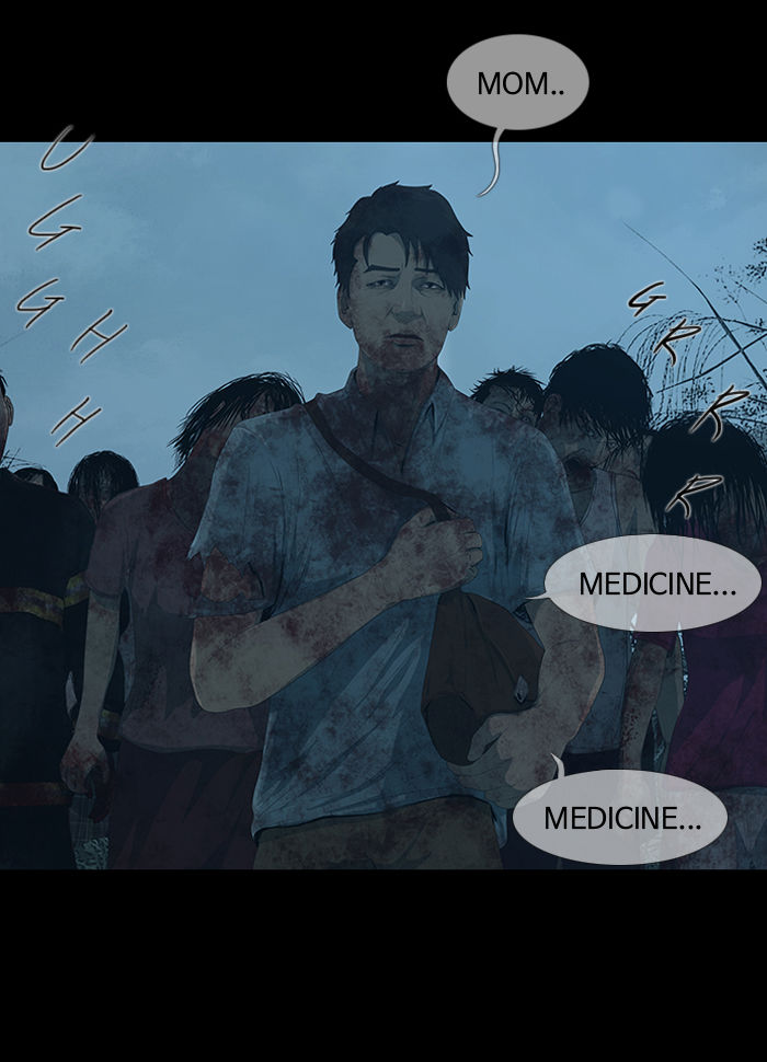DEAD DAYS Chapter 59 page 16 - Chapter 59 : Ep. 43