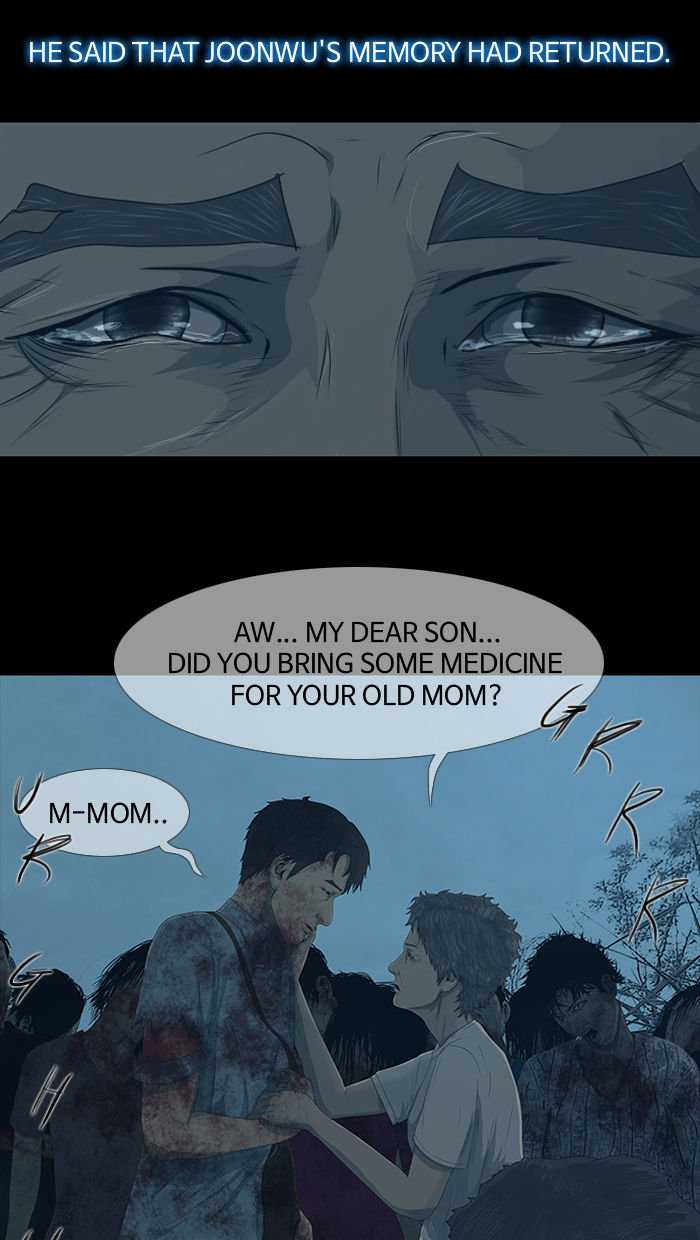 DEAD DAYS Chapter 59 page 17 - Chapter 59 : Ep. 43