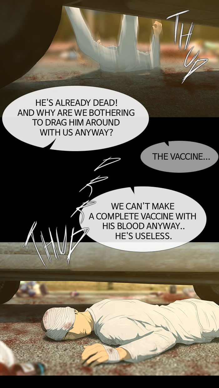 DEAD DAYS Chapter 59 page 44 - Chapter 59 : Ep. 43