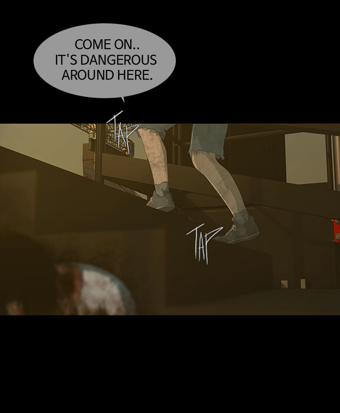 DEAD DAYS Chapter 59 page 57 - Chapter 59 : Ep. 43