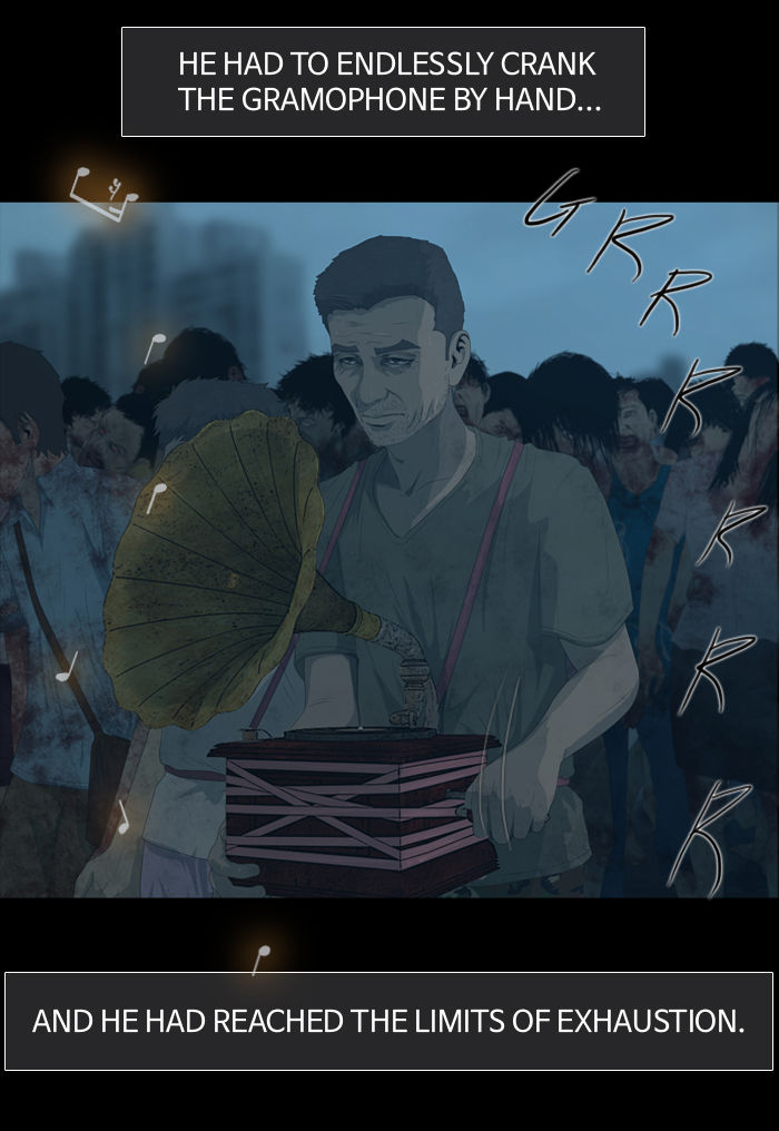 DEAD DAYS Chapter 59 page 6 - Chapter 59 : Ep. 43