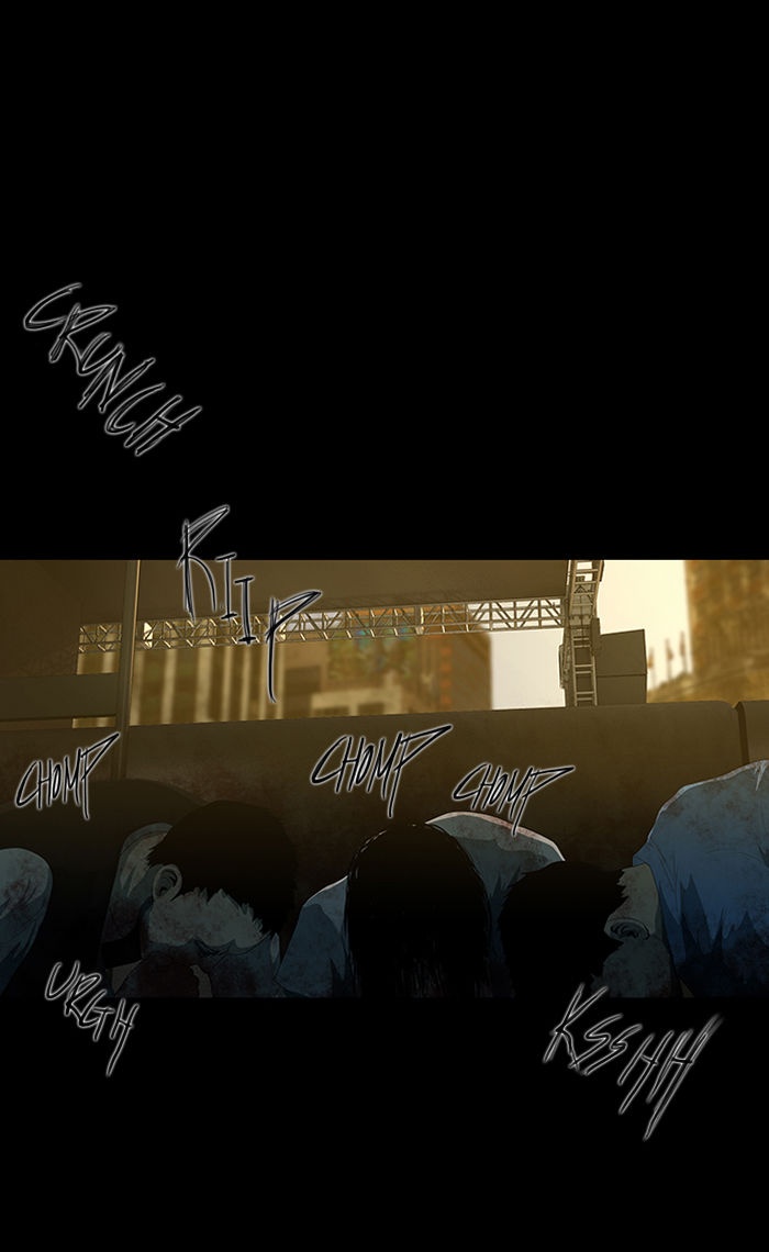 DEAD DAYS Chapter 59 page 60 - Chapter 59 : Ep. 43