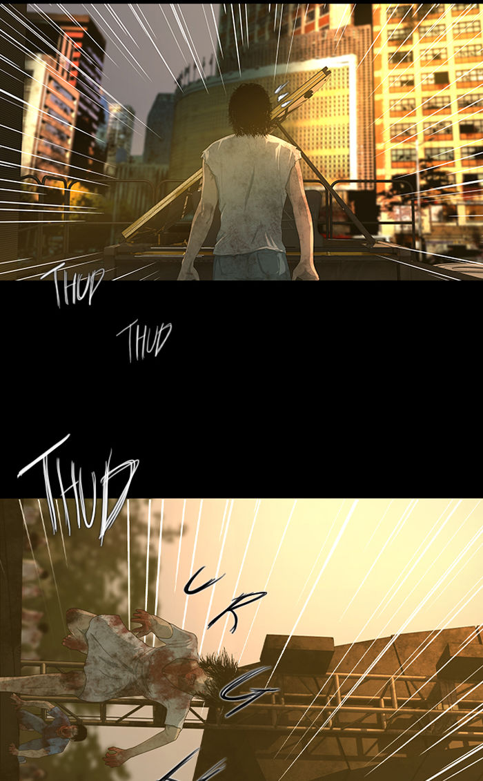 DEAD DAYS Chapter 59 page 62 - Chapter 59 : Ep. 43