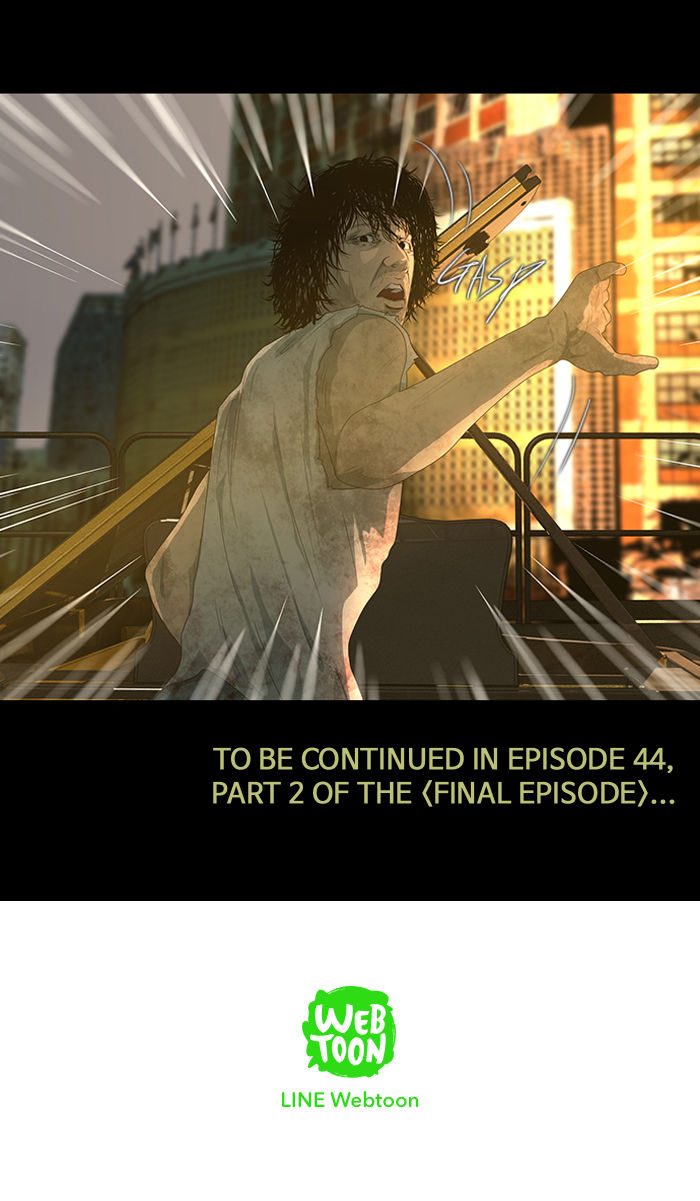 DEAD DAYS Chapter 59 page 64 - Chapter 59 : Ep. 43