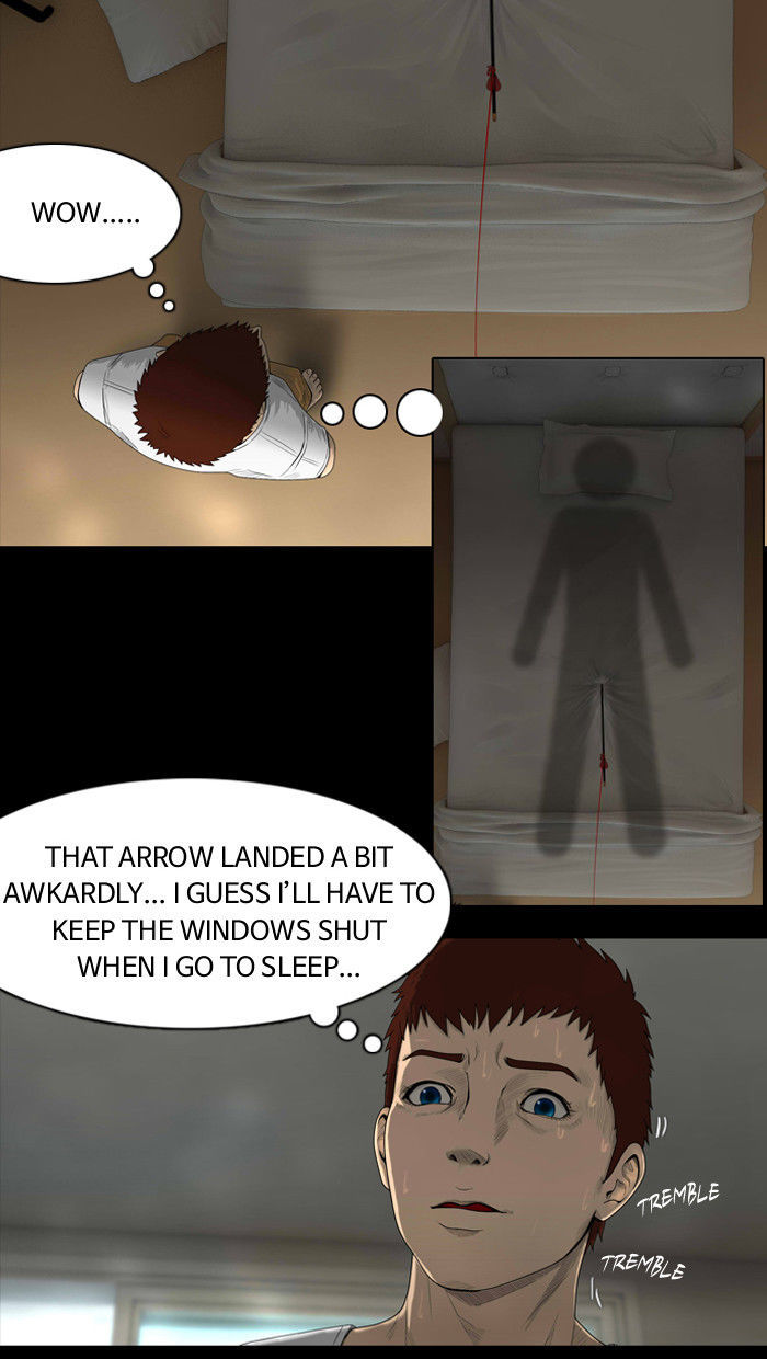 DEAD DAYS Chapter 6 page 13 - Chapter 6 : Connection