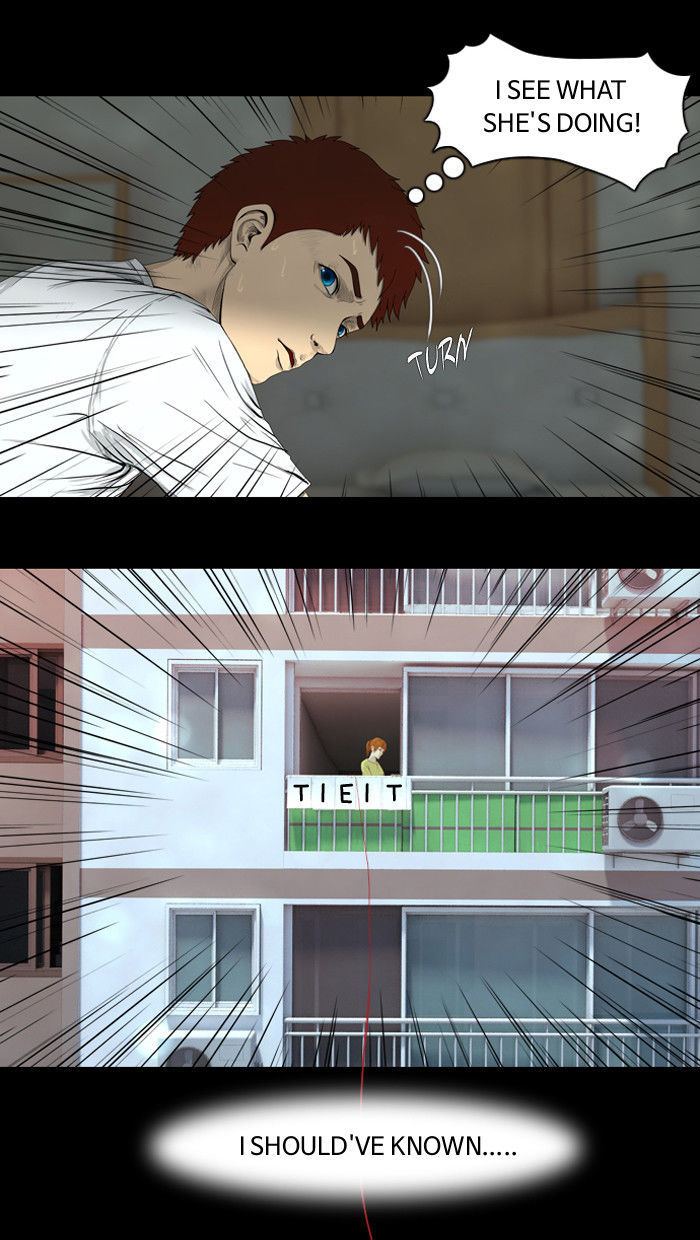 DEAD DAYS Chapter 6 page 15 - Chapter 6 : Connection