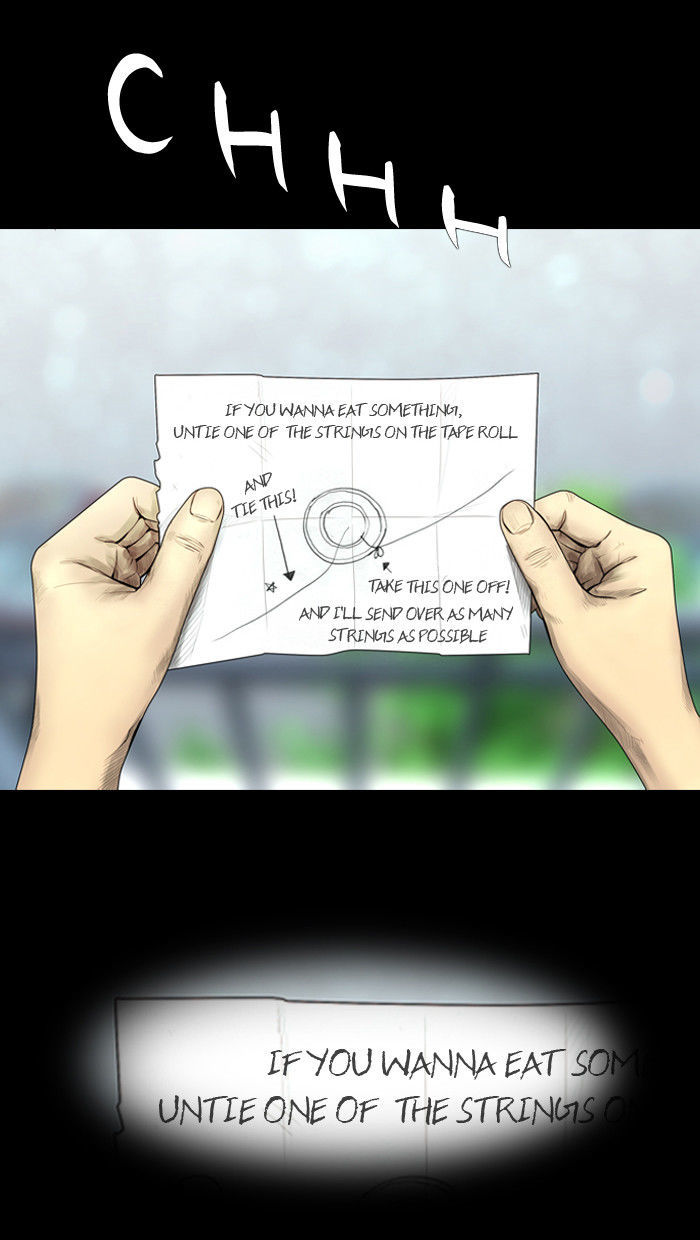 DEAD DAYS Chapter 6 page 21 - Chapter 6 : Connection