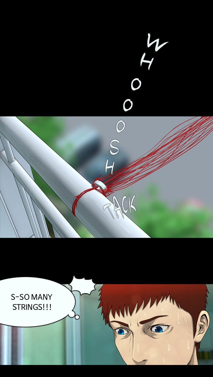 DEAD DAYS Chapter 6 page 25 - Chapter 6 : Connection