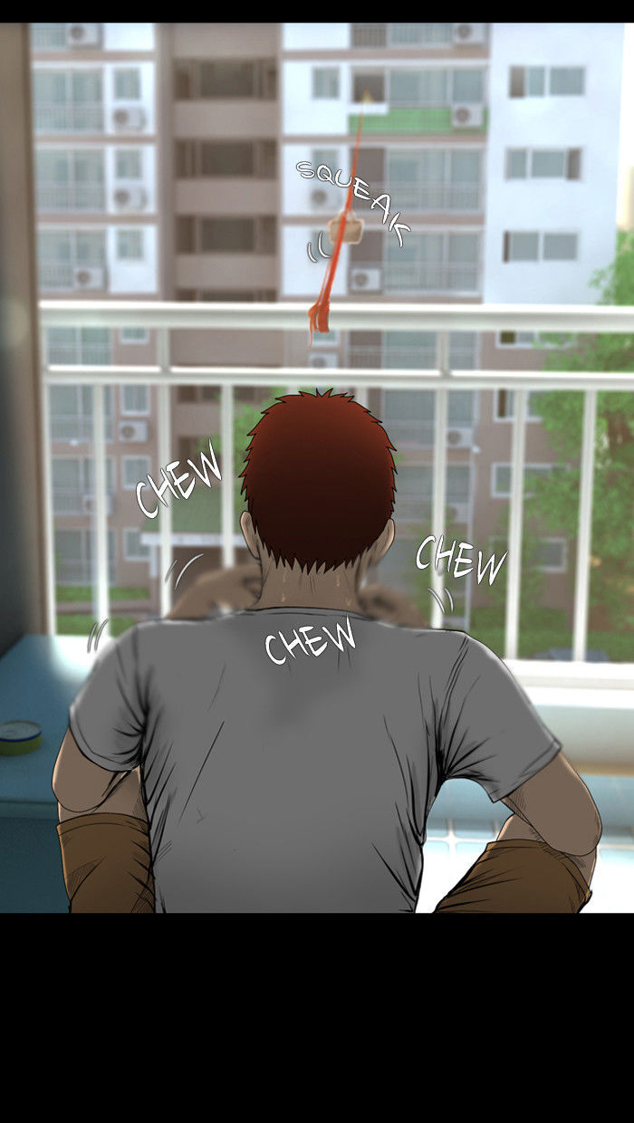 DEAD DAYS Chapter 6 page 41 - Chapter 6 : Connection