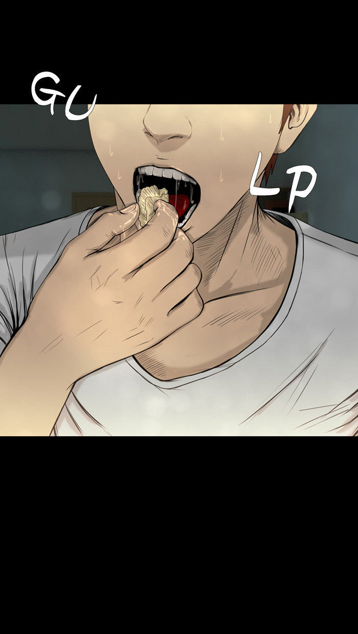 DEAD DAYS Chapter 6 page 45 - Chapter 6 : Connection