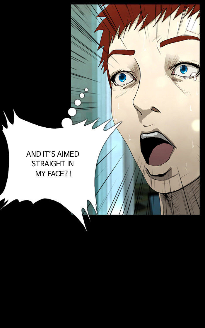 DEAD DAYS Chapter 6 page 5 - Chapter 6 : Connection