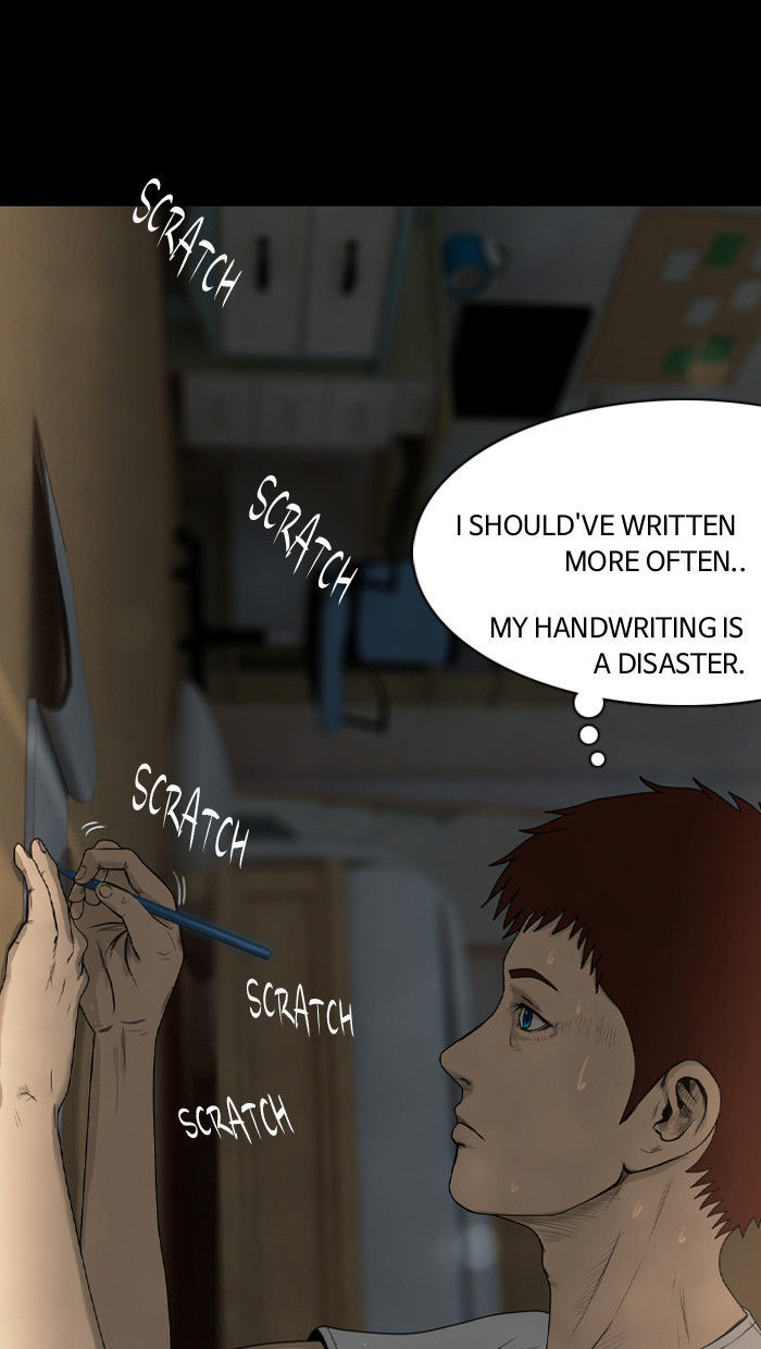 DEAD DAYS Chapter 6 page 57 - Chapter 6 : Connection
