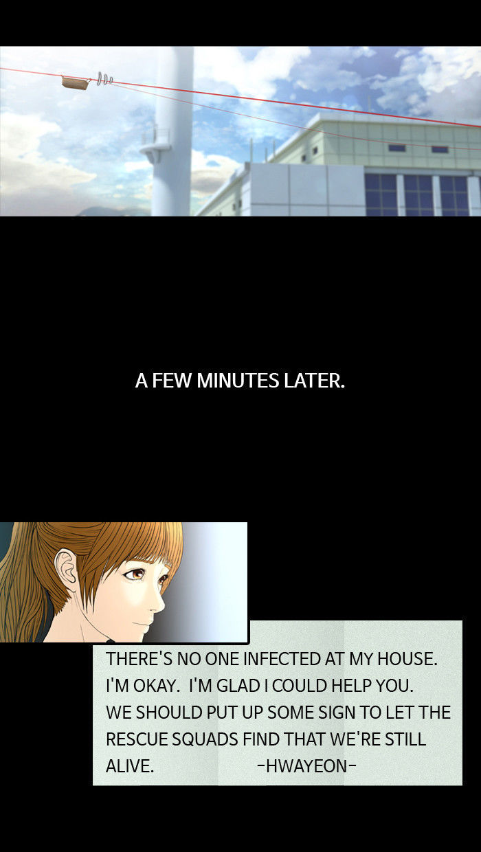 DEAD DAYS Chapter 6 page 60 - Chapter 6 : Connection