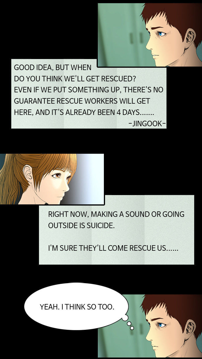 DEAD DAYS Chapter 6 page 61 - Chapter 6 : Connection