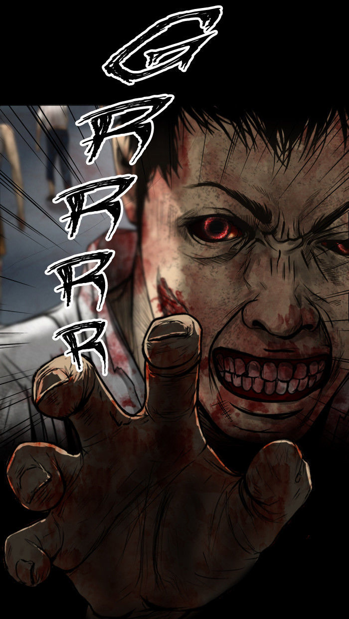 DEAD DAYS Chapter 6 page 63 - Chapter 6 : Connection