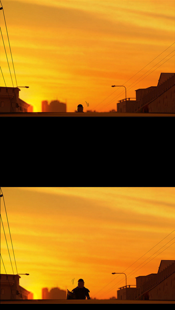 DEAD DAYS Chapter 6 page 69 - Chapter 6 : Connection