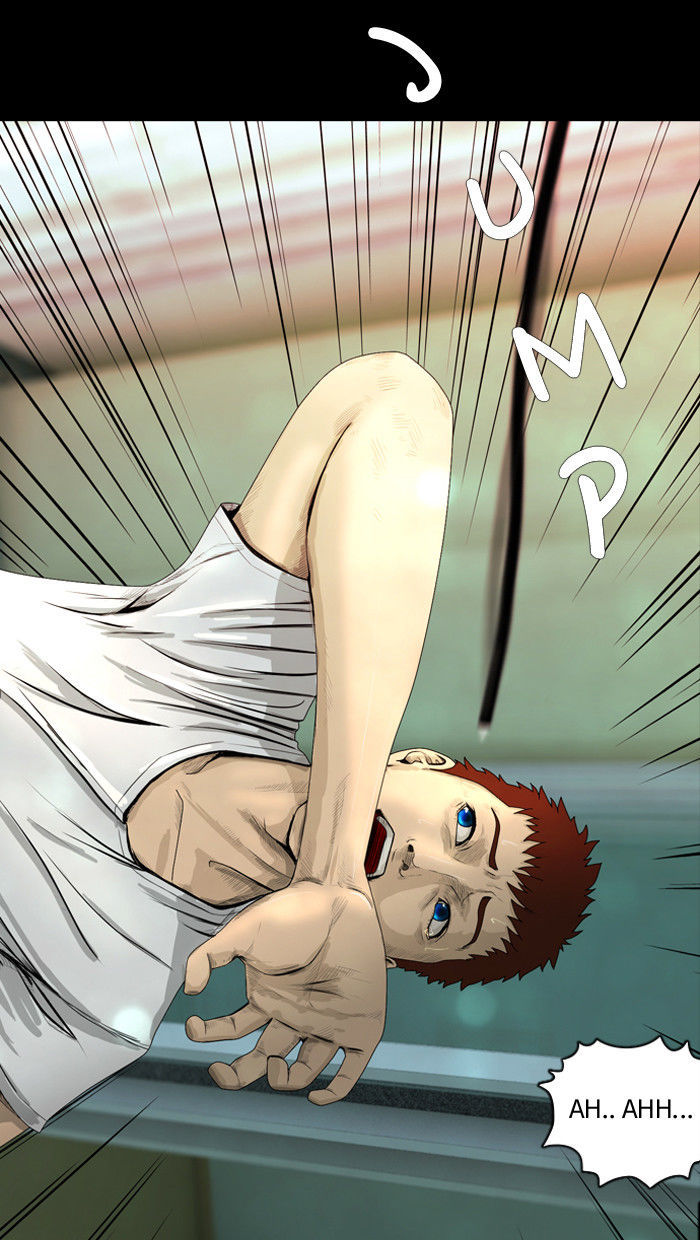 DEAD DAYS Chapter 6 page 8 - Chapter 6 : Connection
