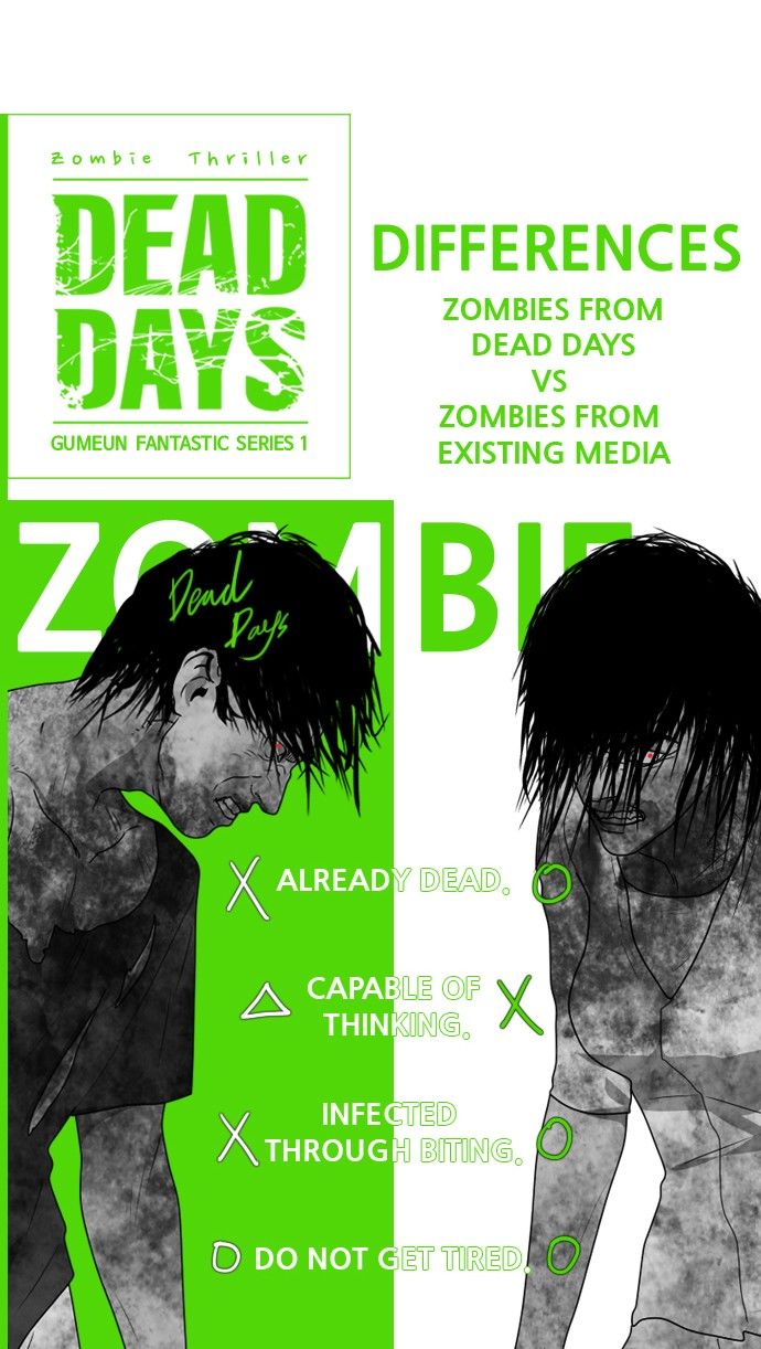 DEAD DAYS Chapter 61.5 page 15 - Chapter 61.5 : Afterword