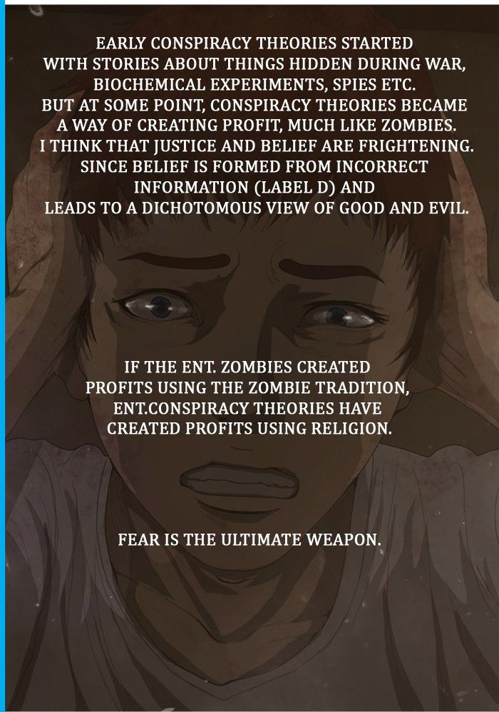 DEAD DAYS Chapter 61.5 page 25 - Chapter 61.5 : Afterword