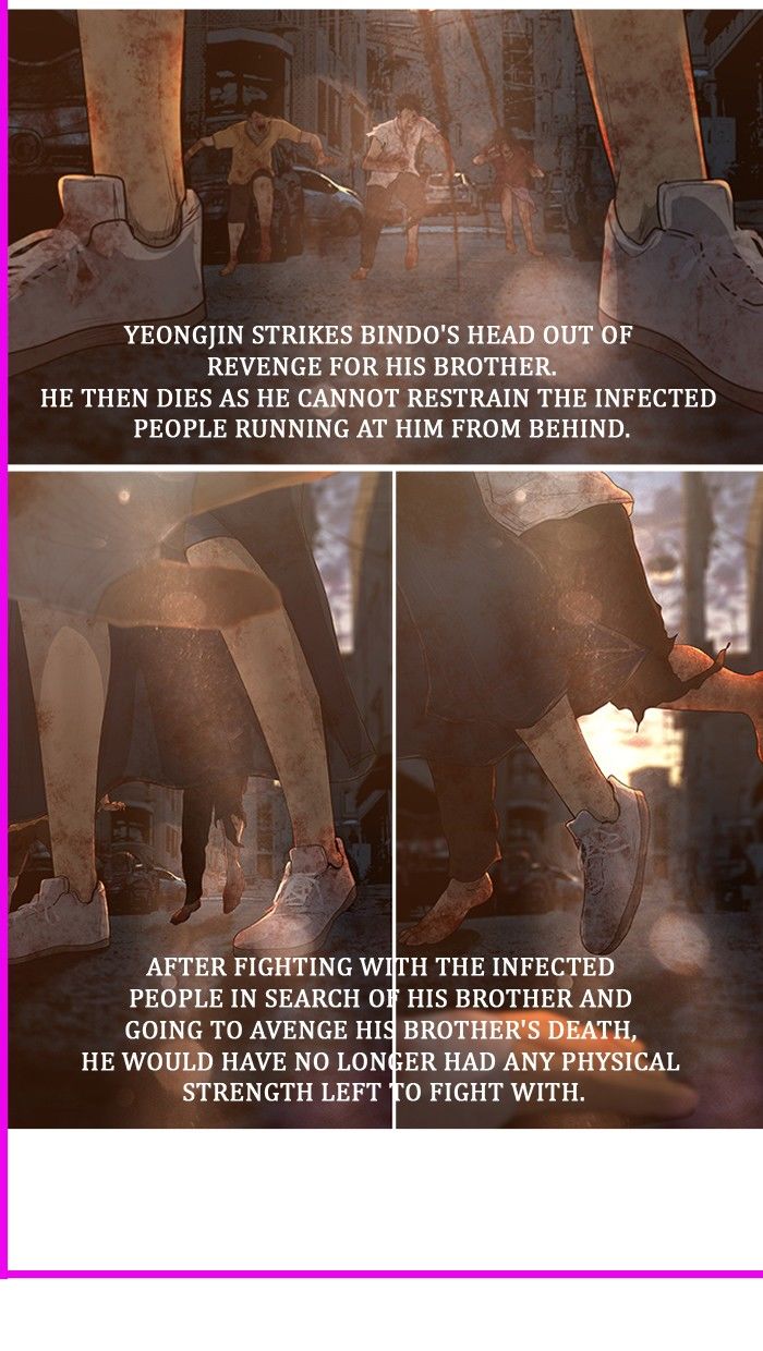 DEAD DAYS Chapter 61.5 page 47 - Chapter 61.5 : Afterword