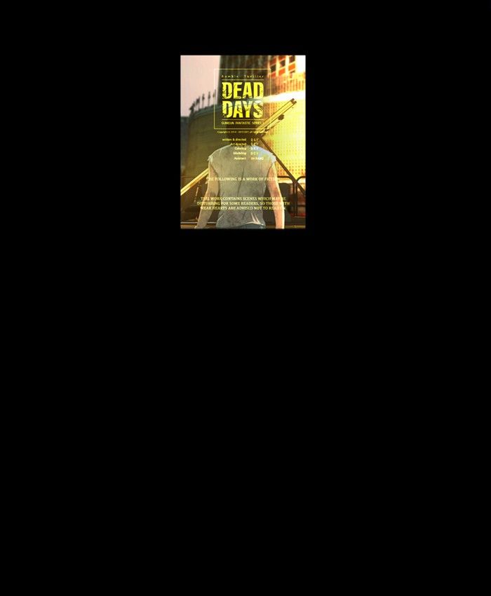 DEAD DAYS Chapter 61 page 102 - Chapter 61 : Ep. 45 - Epilogue