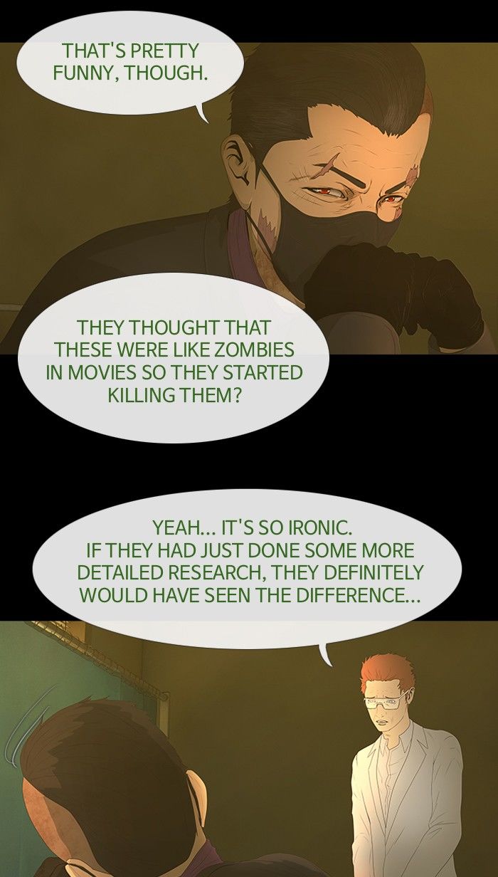 DEAD DAYS Chapter 61 page 18 - Chapter 61 : Ep. 45 - Epilogue