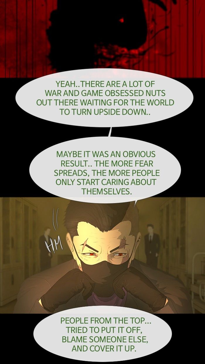 DEAD DAYS Chapter 61 page 20 - Chapter 61 : Ep. 45 - Epilogue