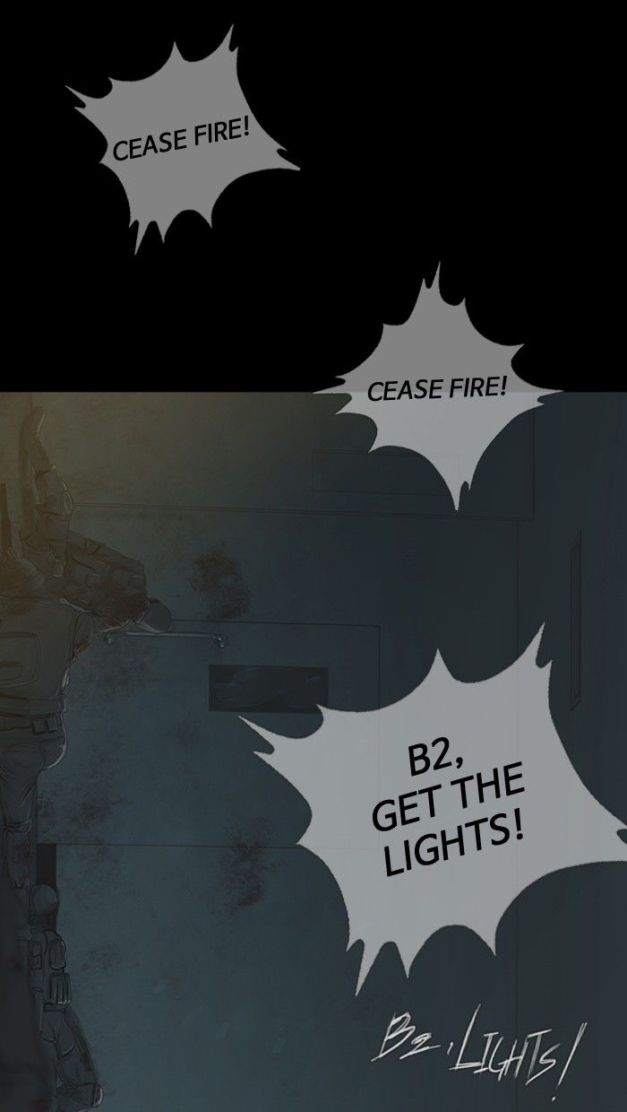 DEAD DAYS Chapter 61 page 3 - Chapter 61 : Ep. 45 - Epilogue