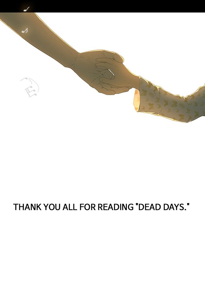 DEAD DAYS Chapter 61 page 98 - Chapter 61 : Ep. 45 - Epilogue