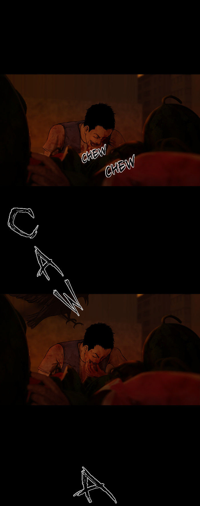 DEAD DAYS Chapter 7 page 14 - Chapter 7 : Rescue Squad
