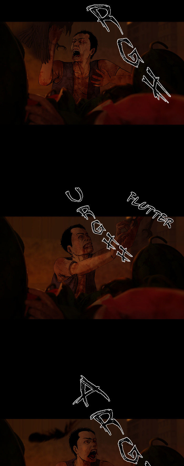 DEAD DAYS Chapter 7 page 15 - Chapter 7 : Rescue Squad