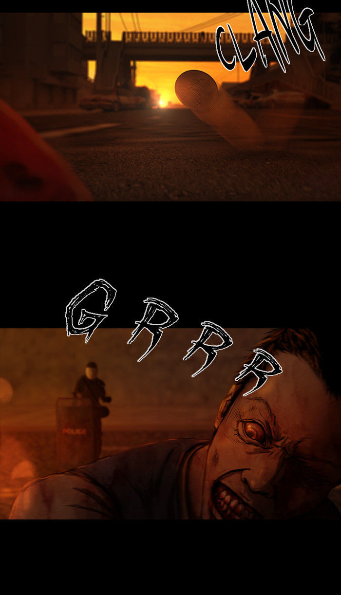 DEAD DAYS Chapter 7 page 22 - Chapter 7 : Rescue Squad