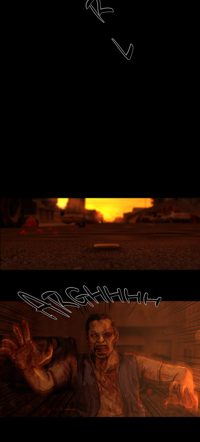 DEAD DAYS Chapter 7 page 27 - Chapter 7 : Rescue Squad