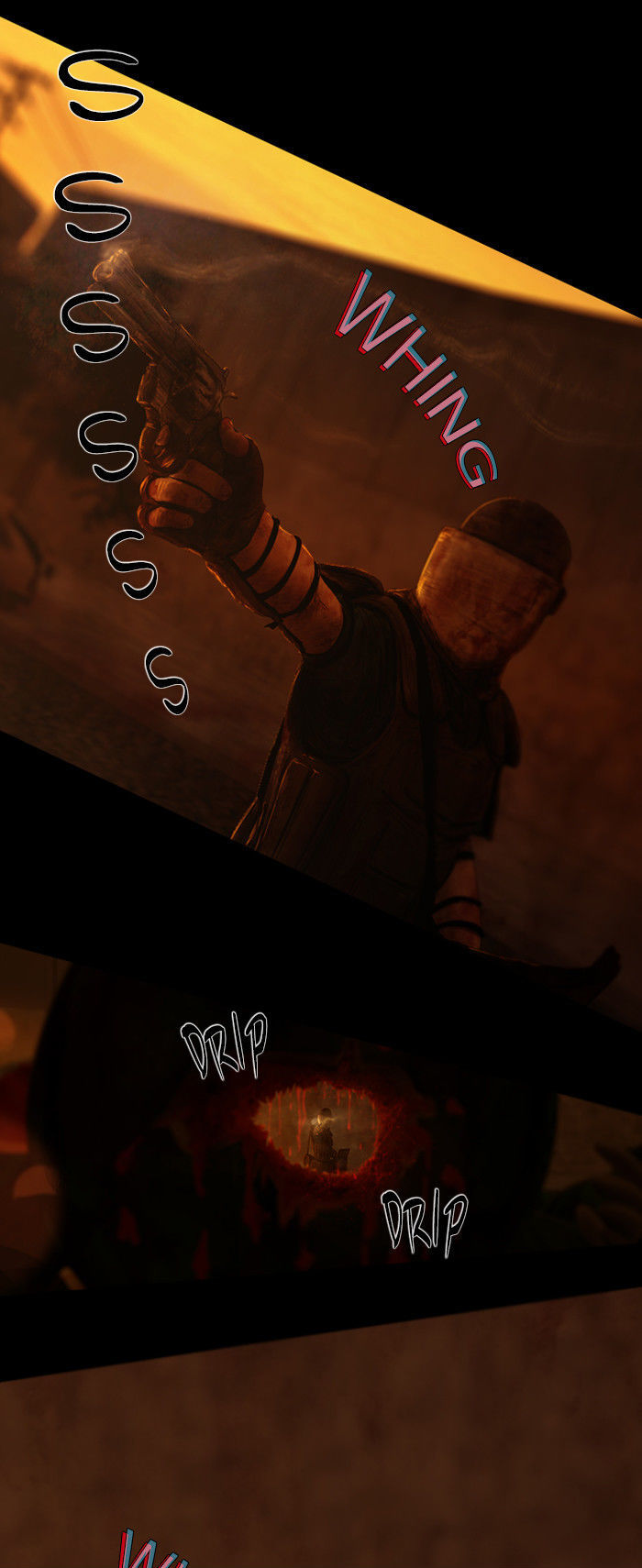 DEAD DAYS Chapter 7 page 31 - Chapter 7 : Rescue Squad