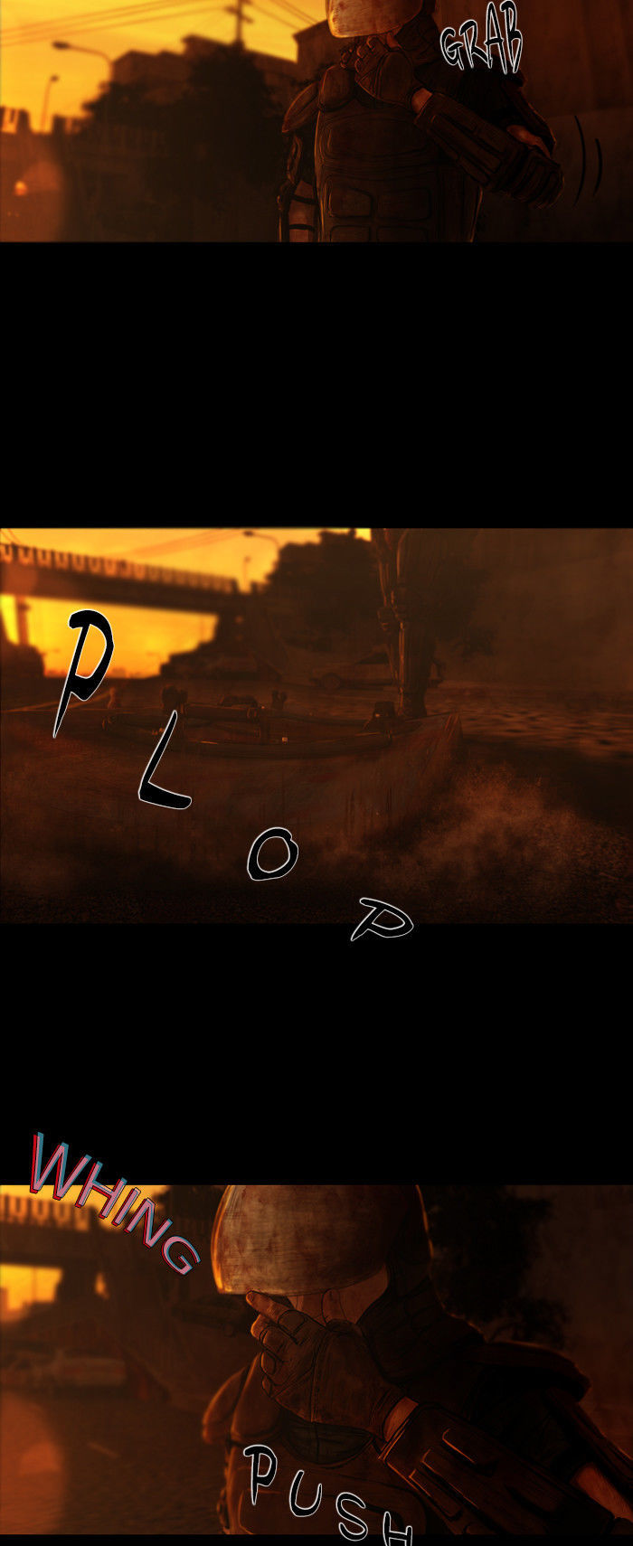 DEAD DAYS Chapter 7 page 33 - Chapter 7 : Rescue Squad