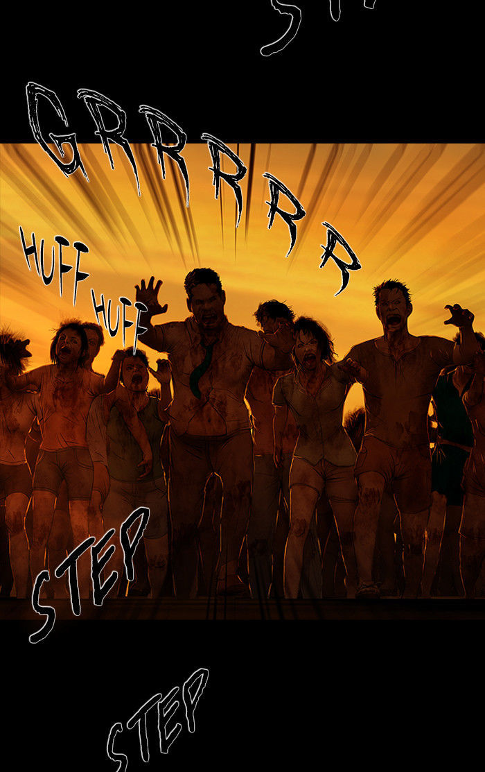 DEAD DAYS Chapter 7 page 38 - Chapter 7 : Rescue Squad