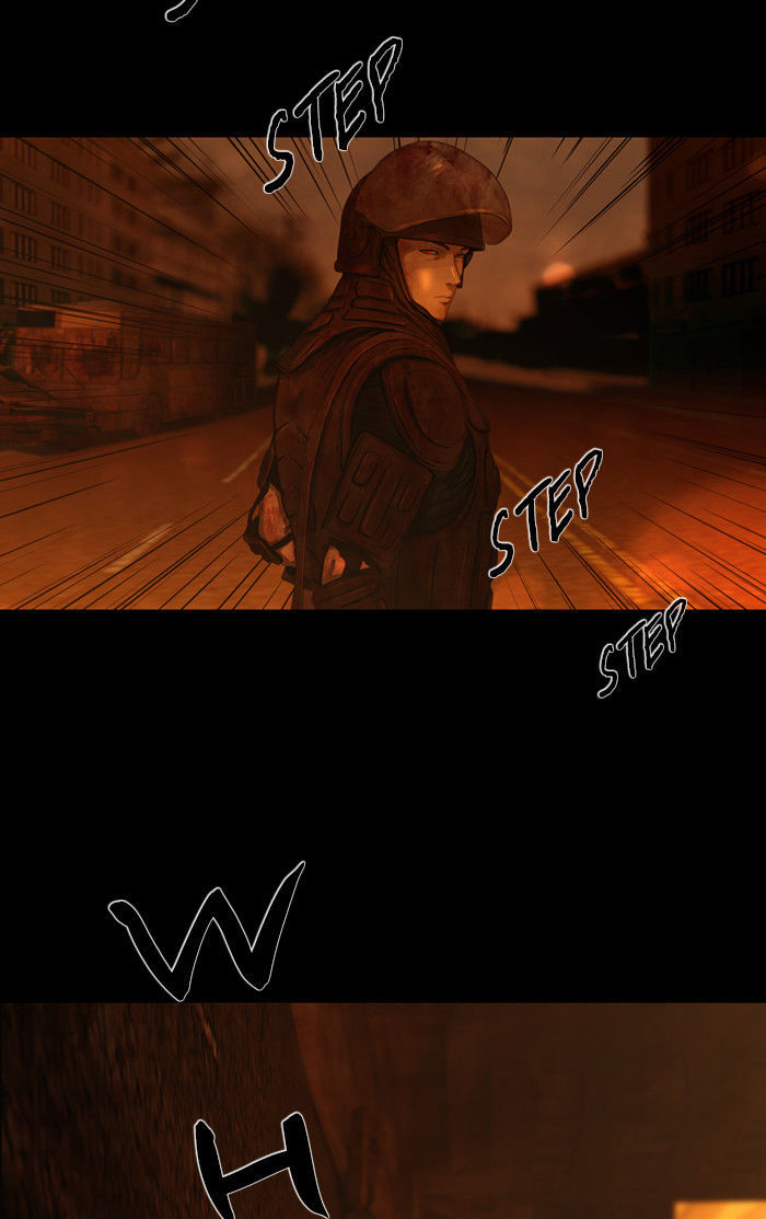 DEAD DAYS Chapter 7 page 39 - Chapter 7 : Rescue Squad