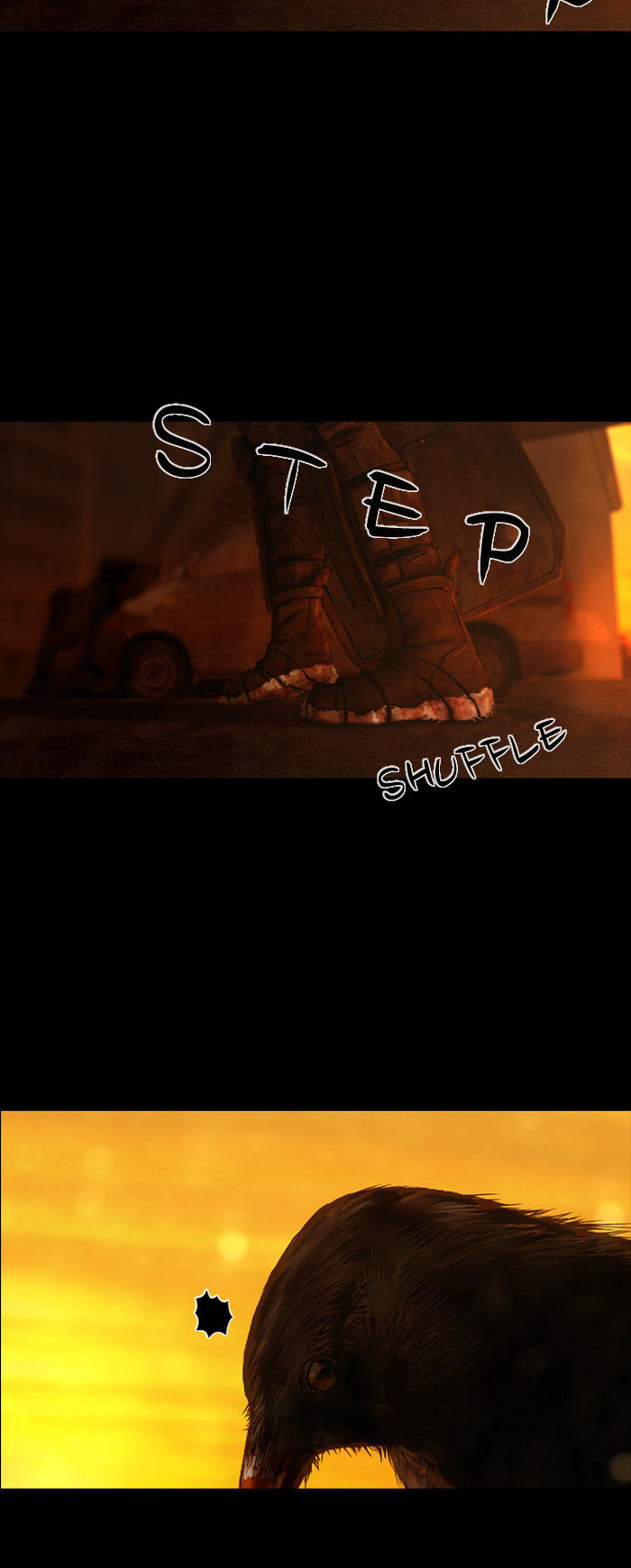DEAD DAYS Chapter 7 page 6 - Chapter 7 : Rescue Squad