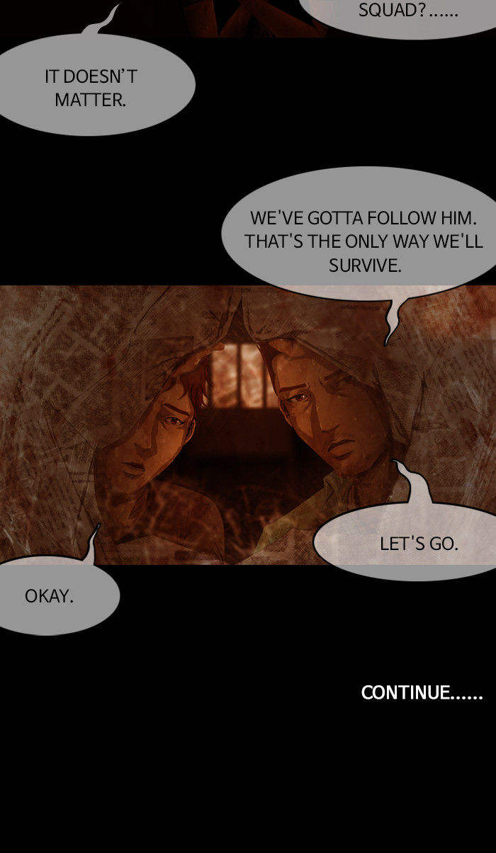 DEAD DAYS Chapter 7 page 64 - Chapter 7 : Rescue Squad