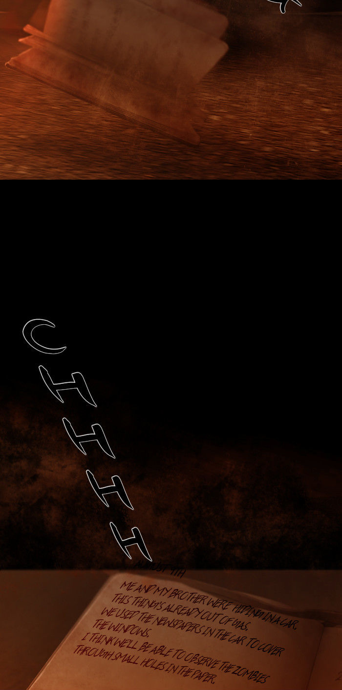 DEAD DAYS Chapter 7 page 70 - Chapter 7 : Rescue Squad