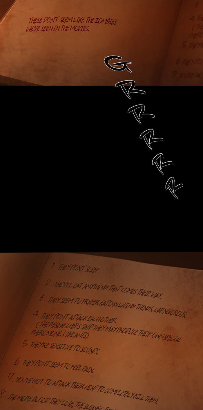 DEAD DAYS Chapter 7 page 71 - Chapter 7 : Rescue Squad