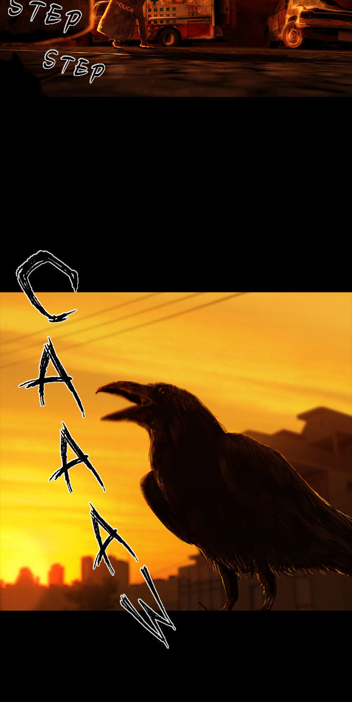 DEAD DAYS Chapter 7 page 8 - Chapter 7 : Rescue Squad