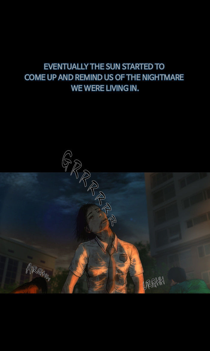 DEAD DAYS Chapter 8 page 10 - Chapter 8 : Dream