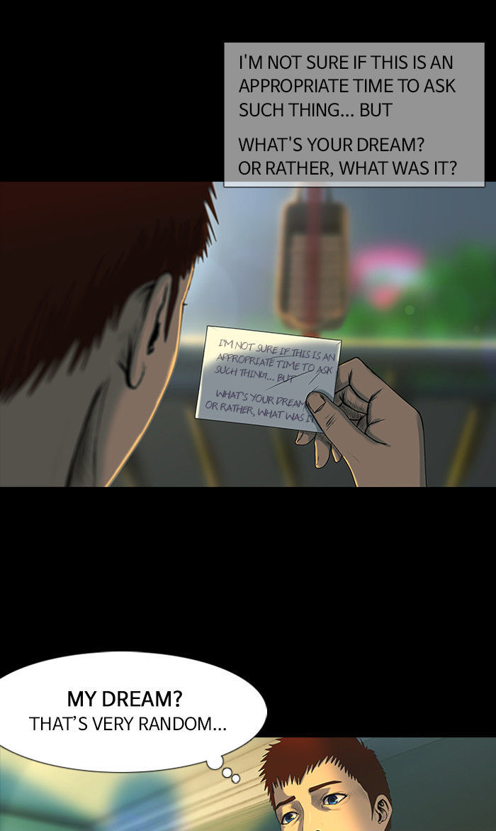 DEAD DAYS Chapter 8 page 13 - Chapter 8 : Dream